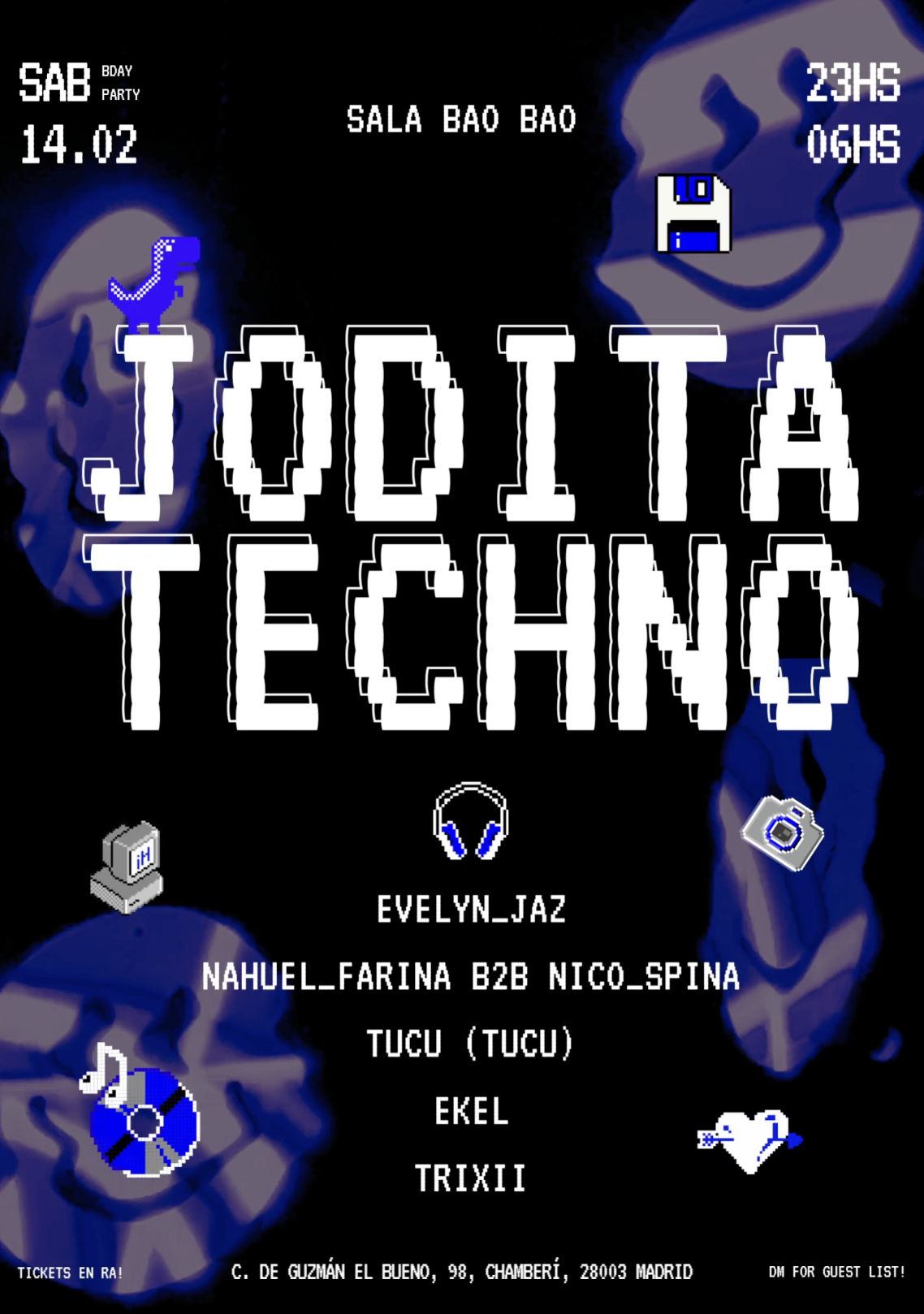 Jodita Techno