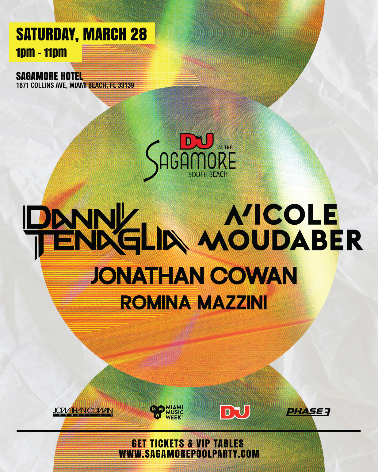 Danny Tenaglia · Biography