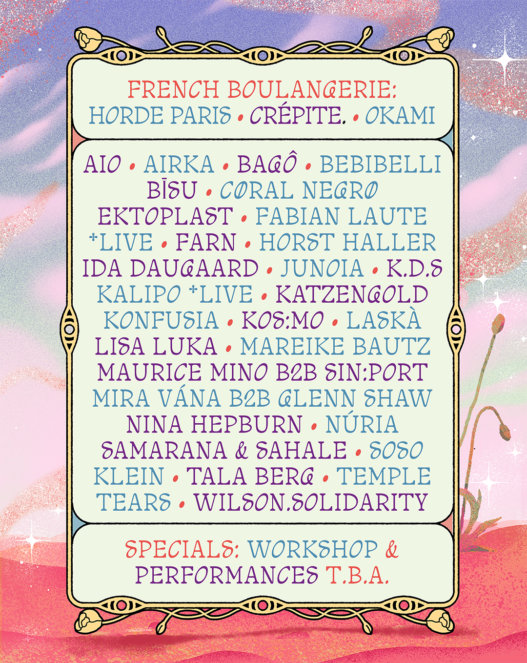 Rebellion der Träumer* - Hoppocalypse @ Kater Berlin - Photo 3