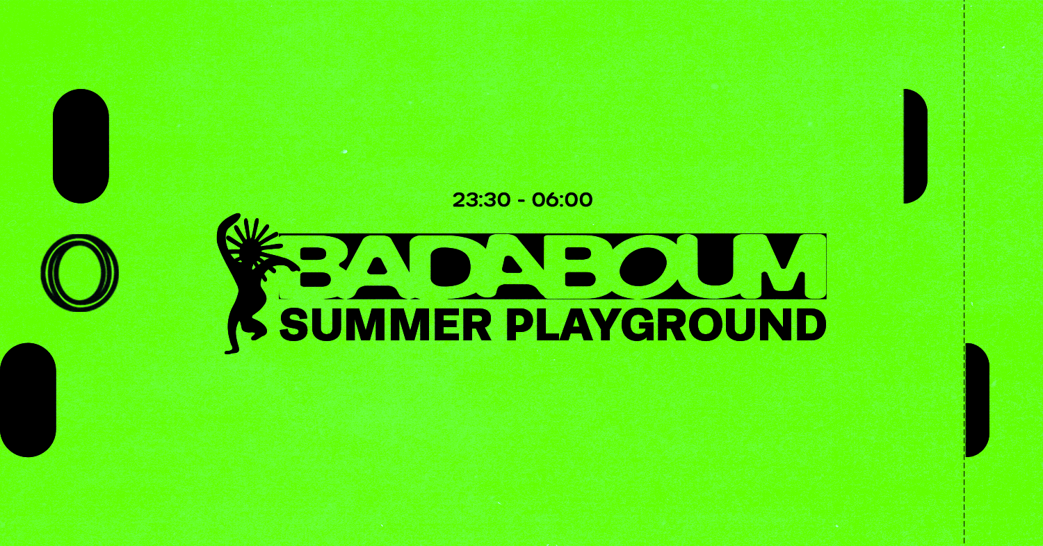 Club — Summer Playground