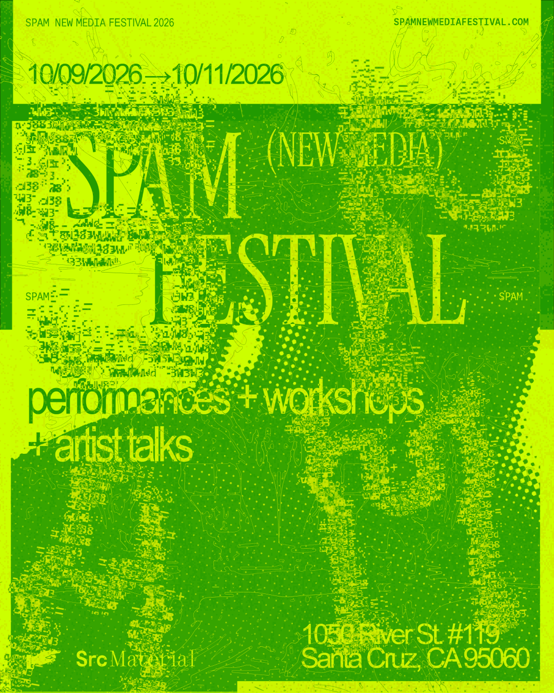 SPAM New Media Festival