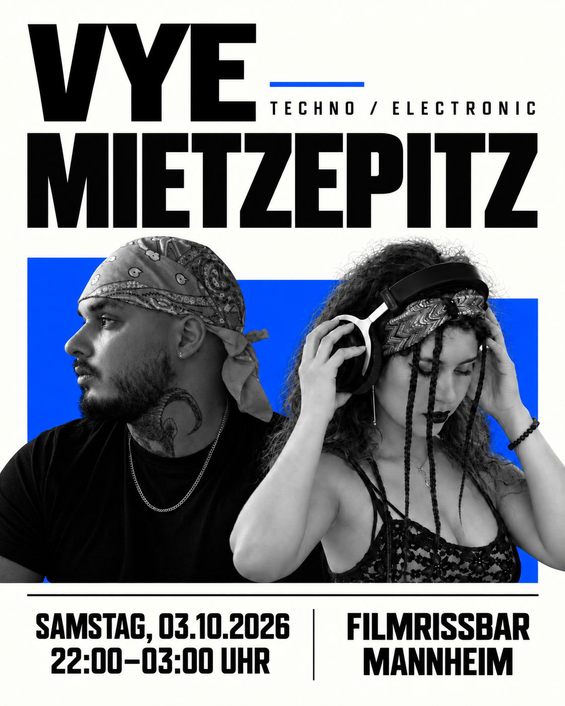 HOEHENFLUG - BY MIETZEPITZ & VYE