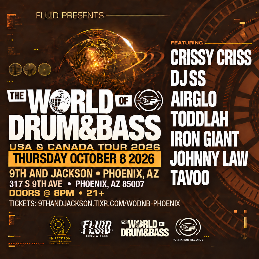 World of Drum and Bass