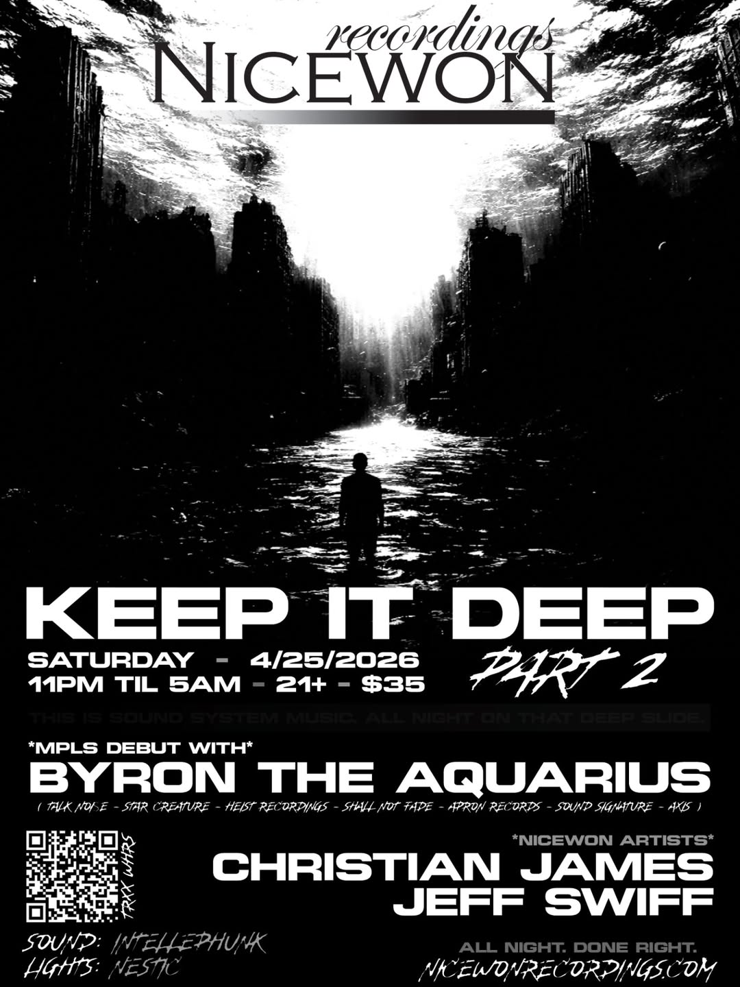 Keep It Deep #2: Byron The Aquarius