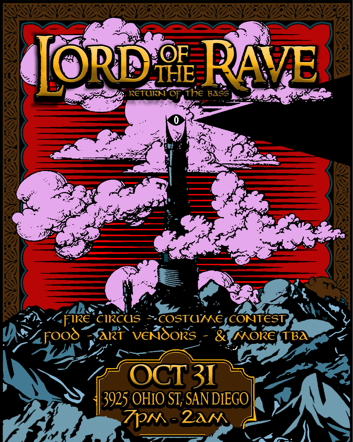 Lord of the Rave