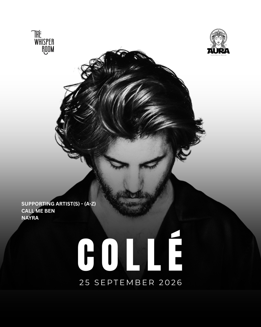 Aura presents: Collé