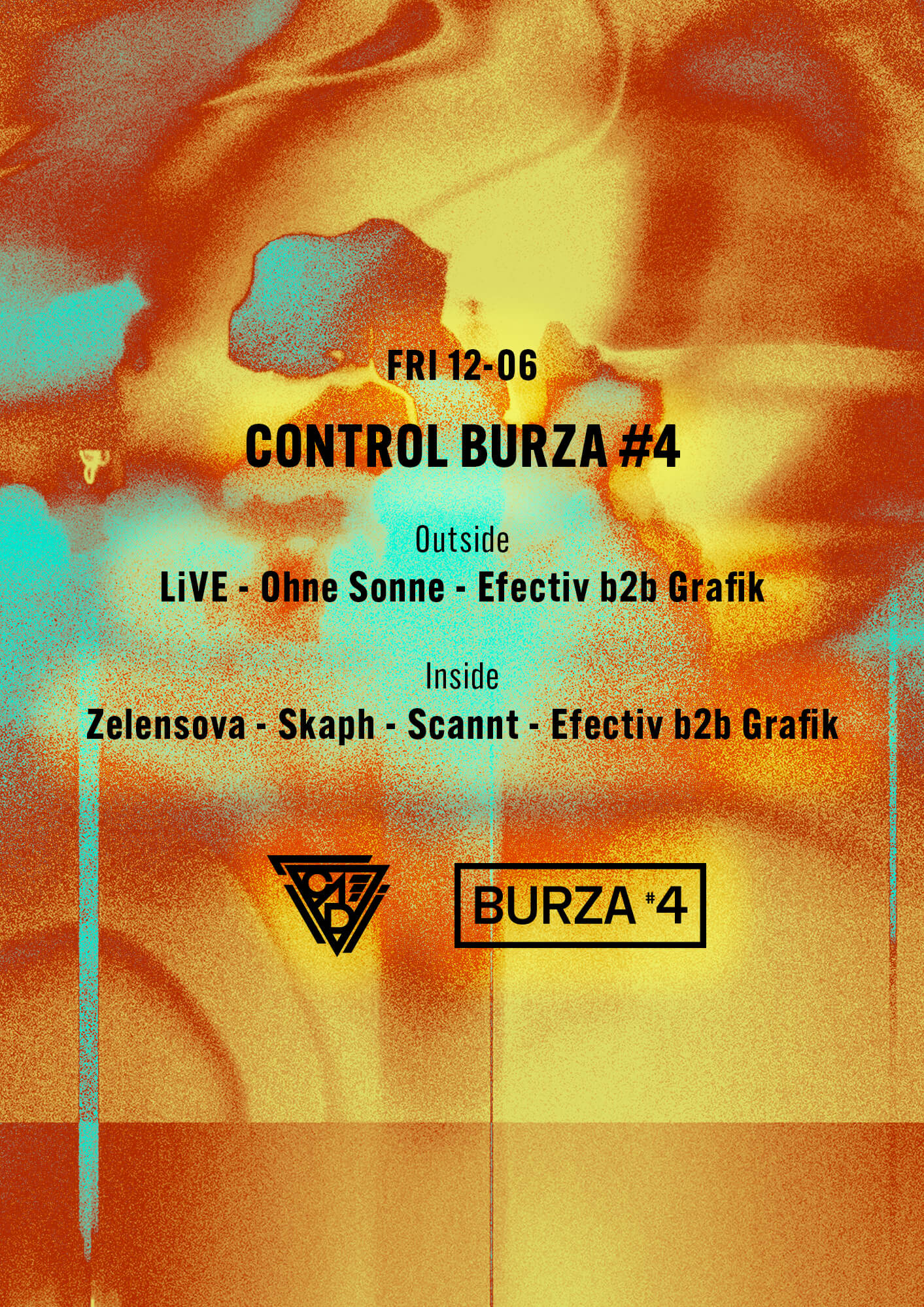 Control Burza #4