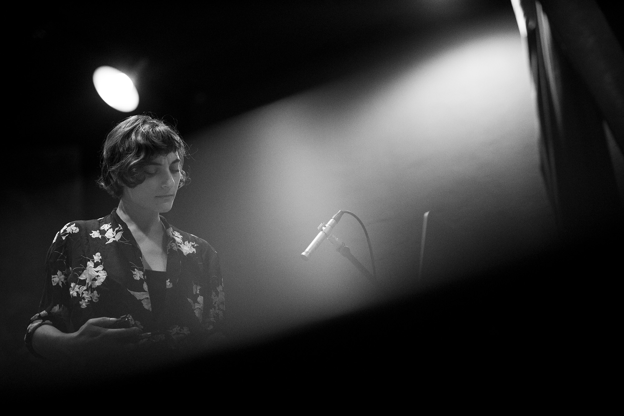 Lea Bertucci: The Days Pass Quickly Immersed in the Shadow of Eternity