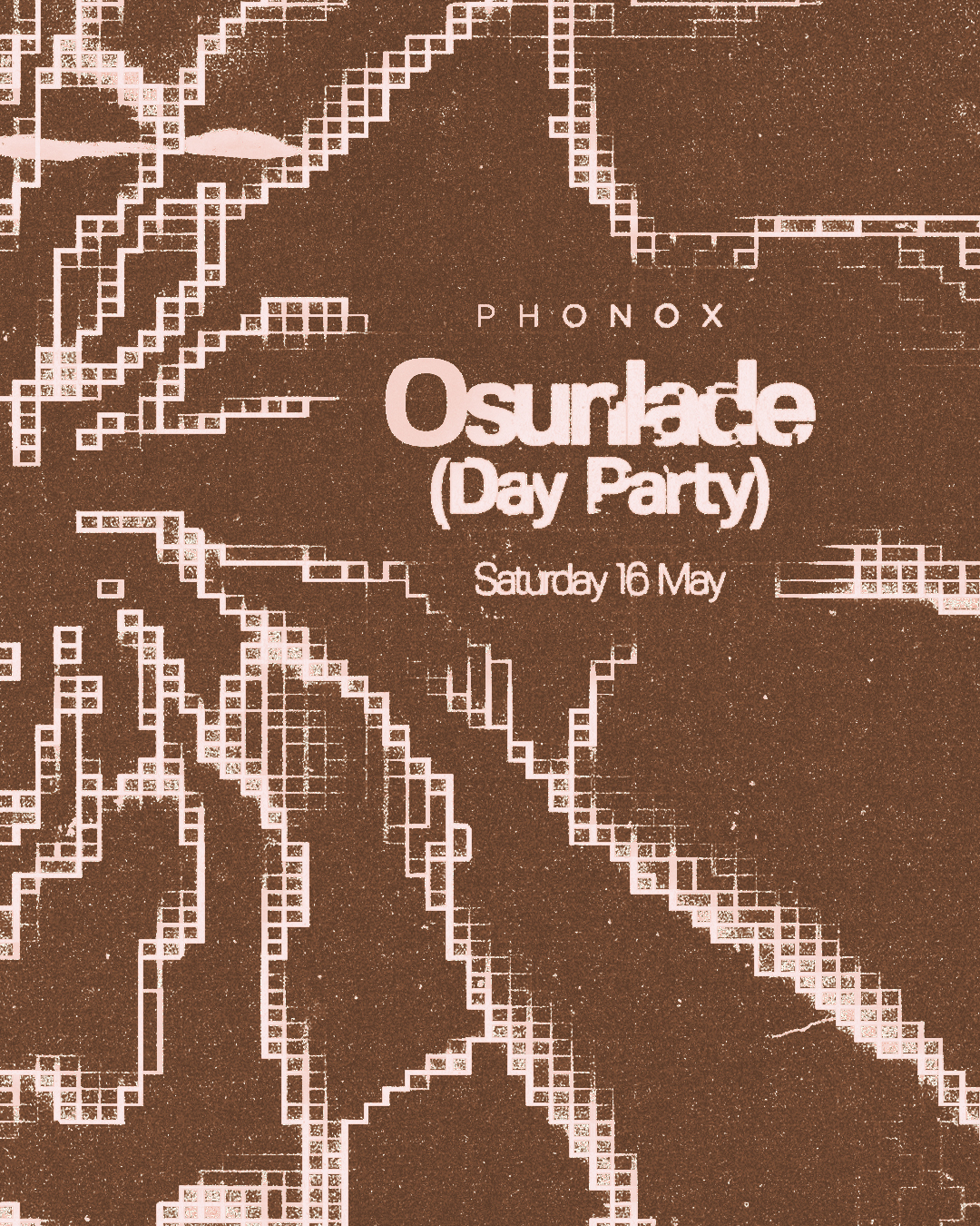 Phonox: Osunlade (Day Party)