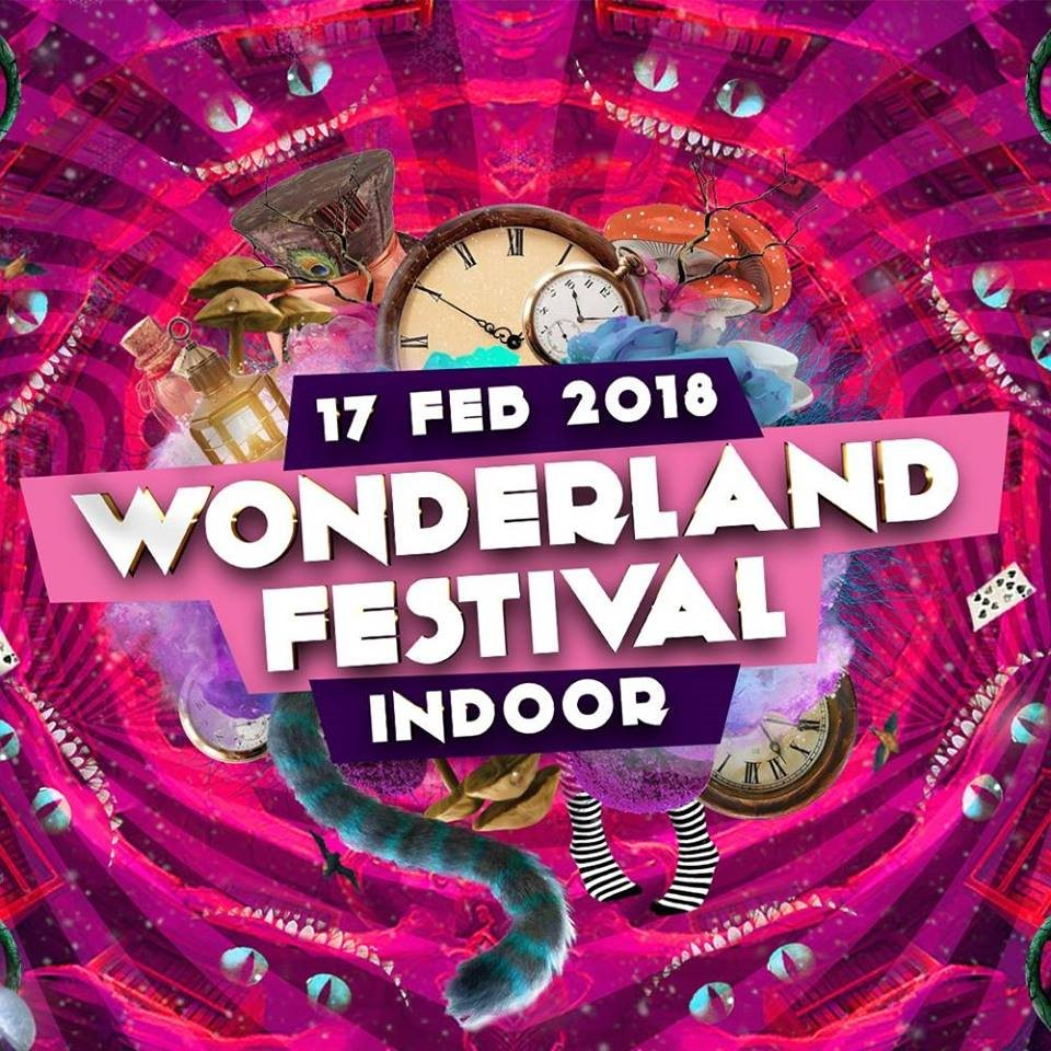 indoor – Wonderland Festival