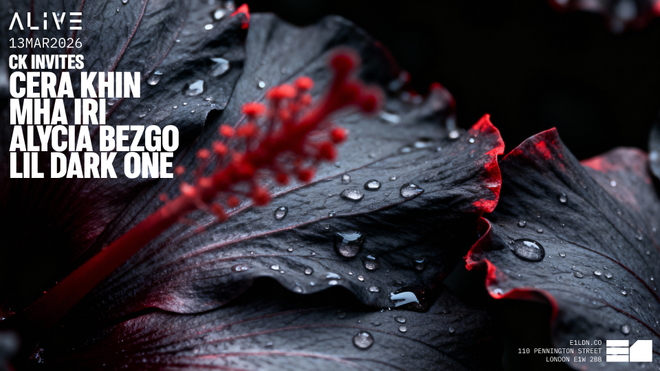 ALIVE: CK Invites Cera Khin, Mha iri & Alycia Bezgo