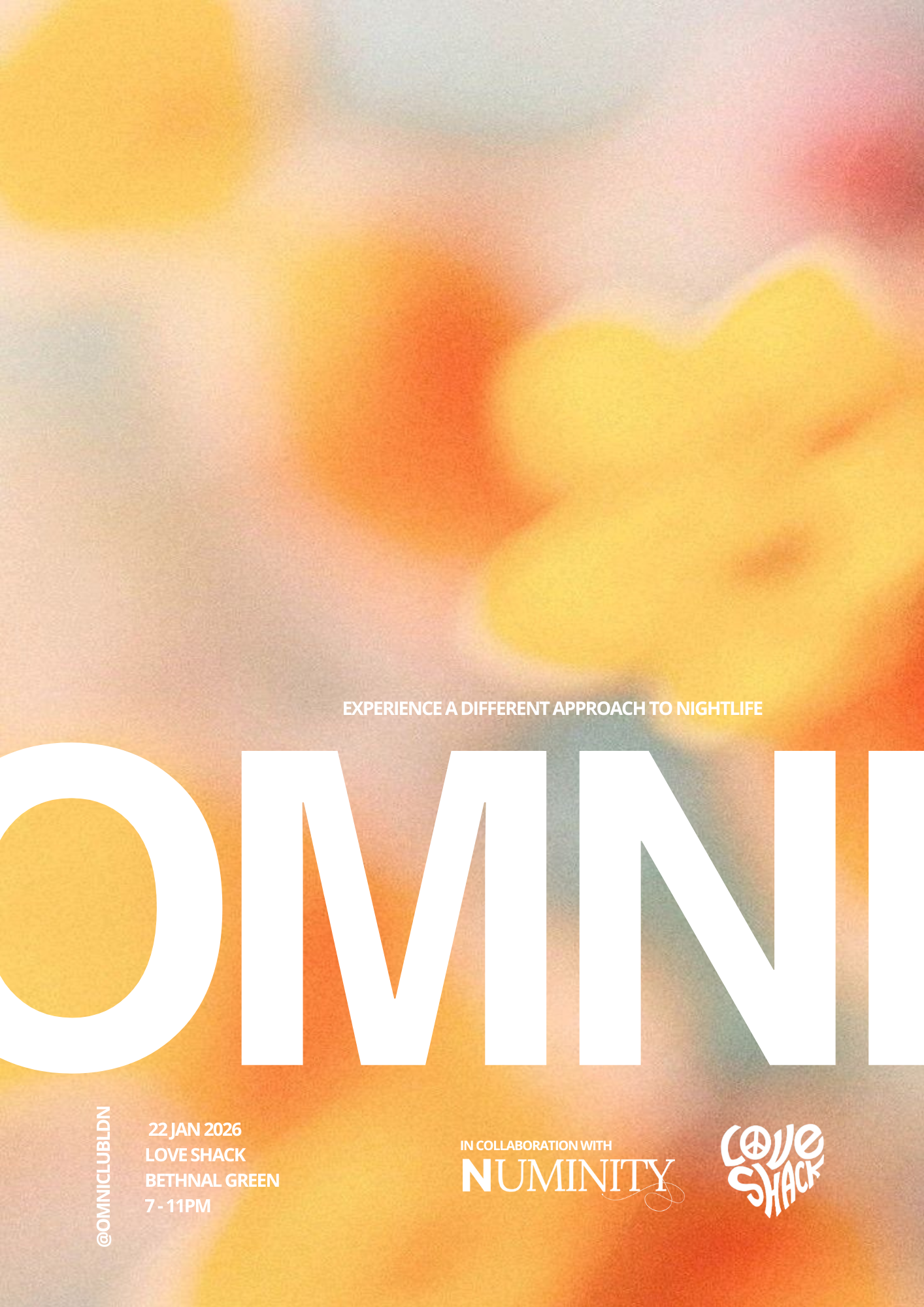OMNI at Love Shack LDN, London