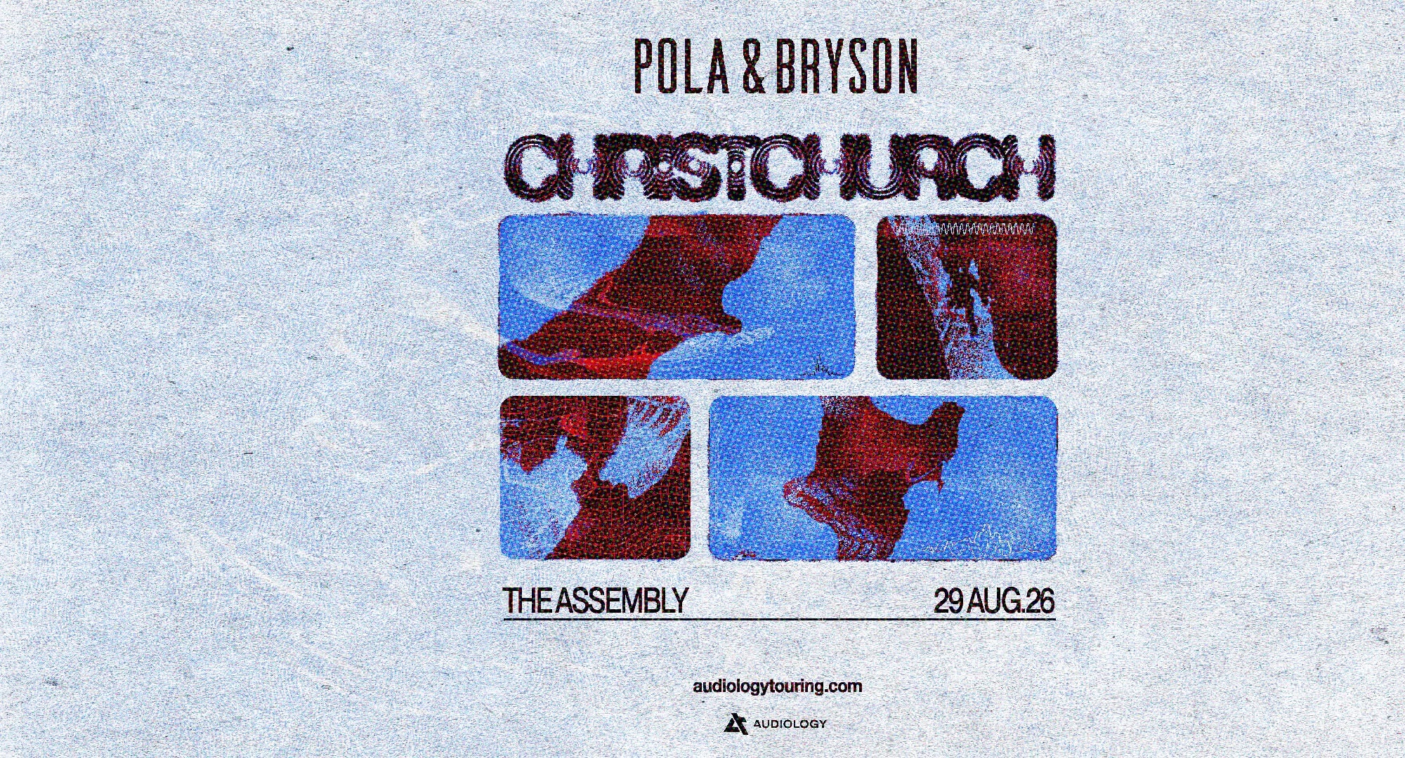 Pola & Bryson (Christchurch)
