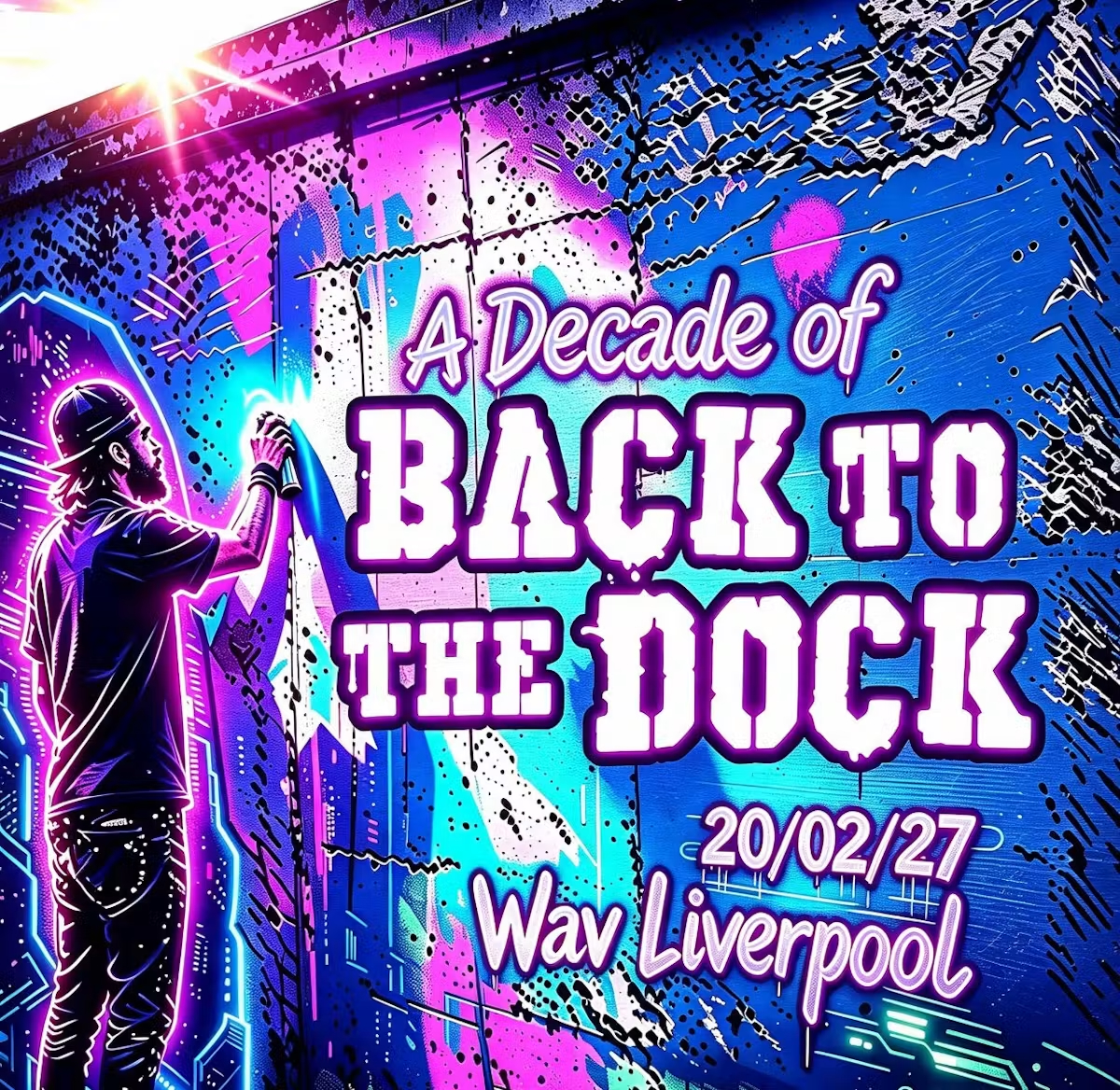 A Decade of Back to the Dock