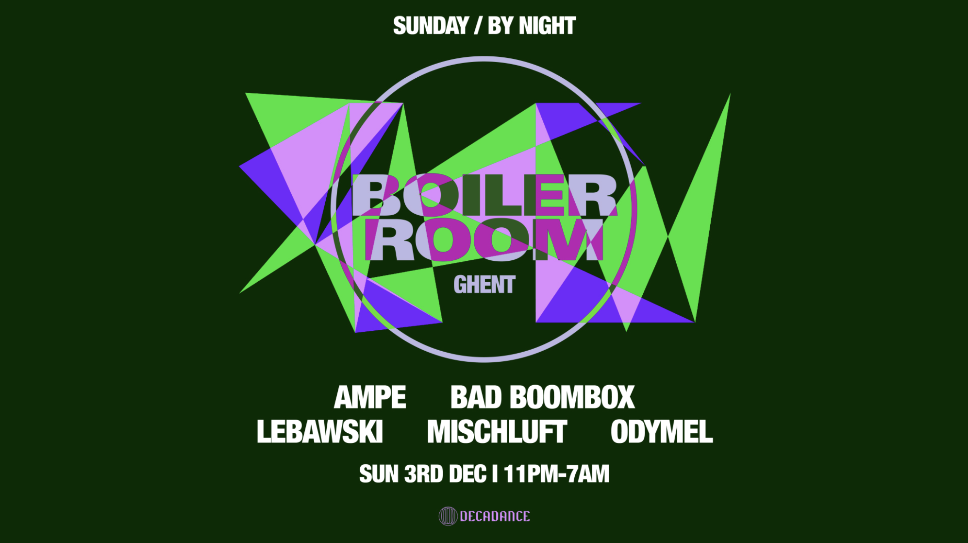 Selling 2xticket for boiler room london at Burgess Park Sep 17. :  r/BoilerRoomDJs