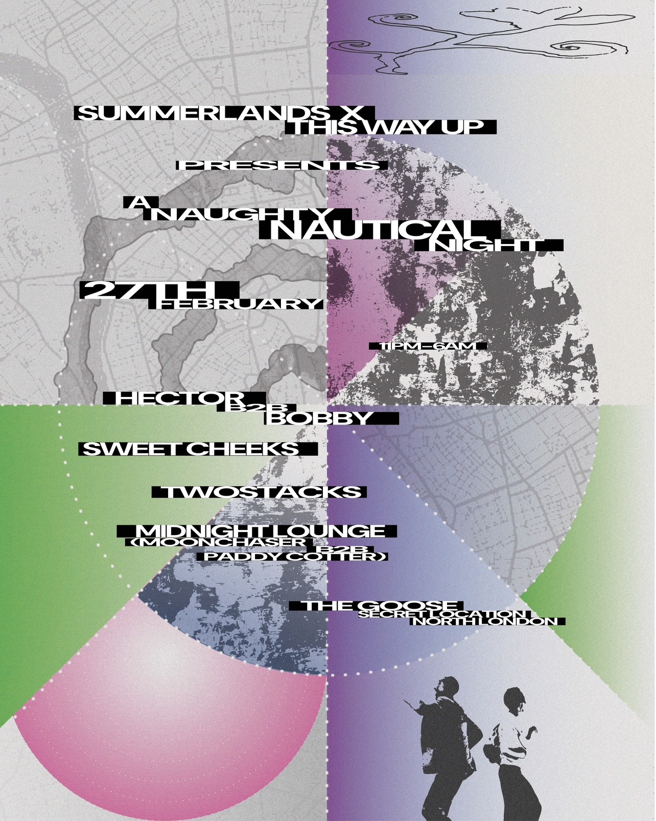 A NAUGHTY NAUTICAL NIGHT