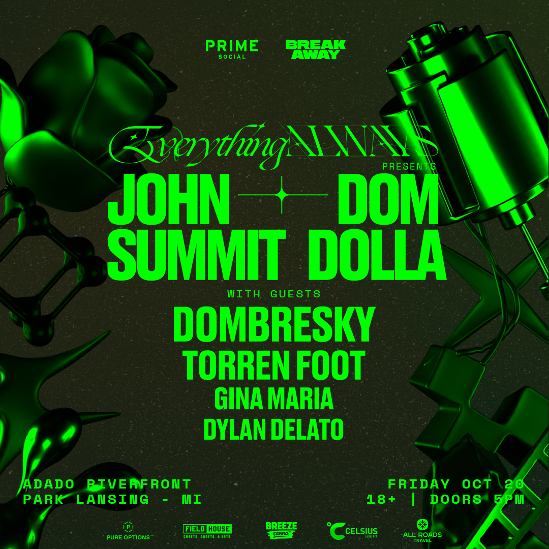 Dom Dolla and John Summit Bring First Everything Always Show to