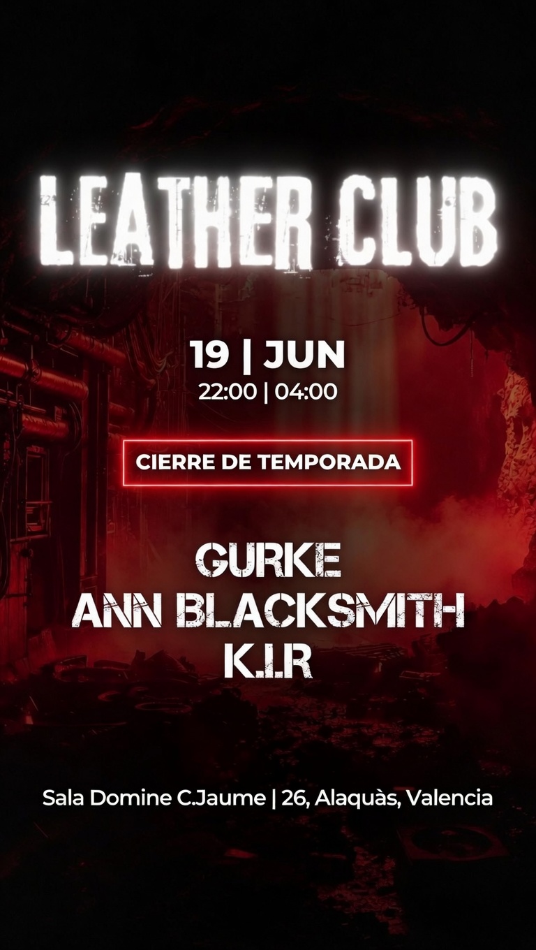Leather club