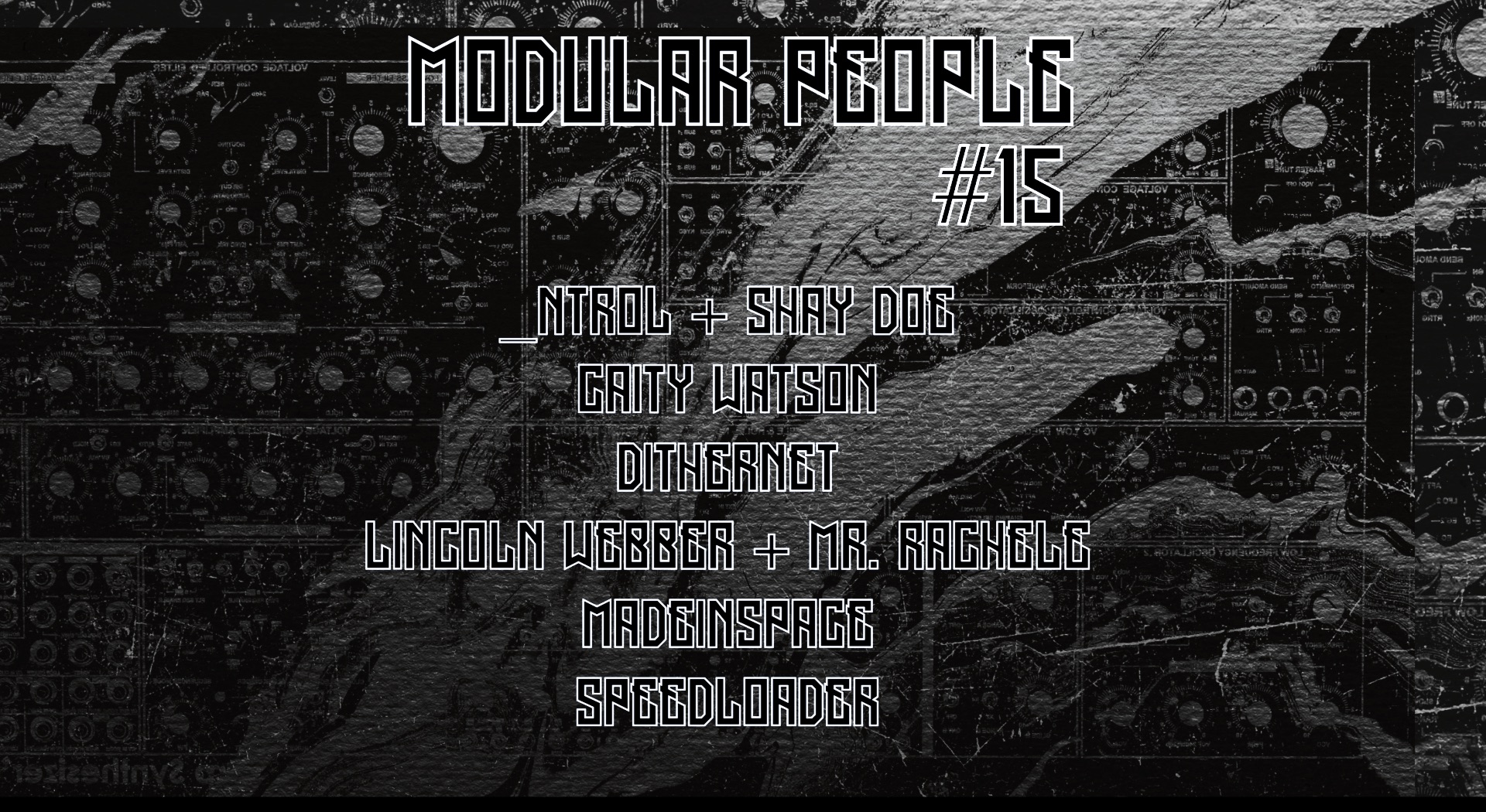 Modular People #15
