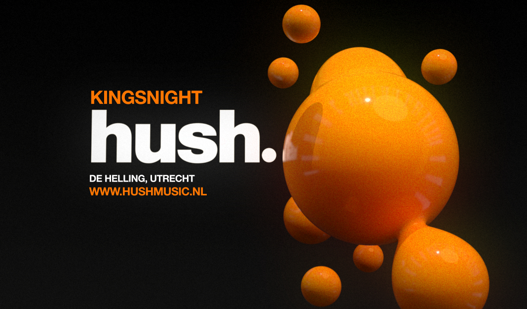 Hush. King's Night