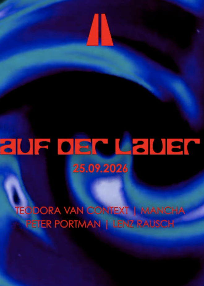 Auf der Lauer