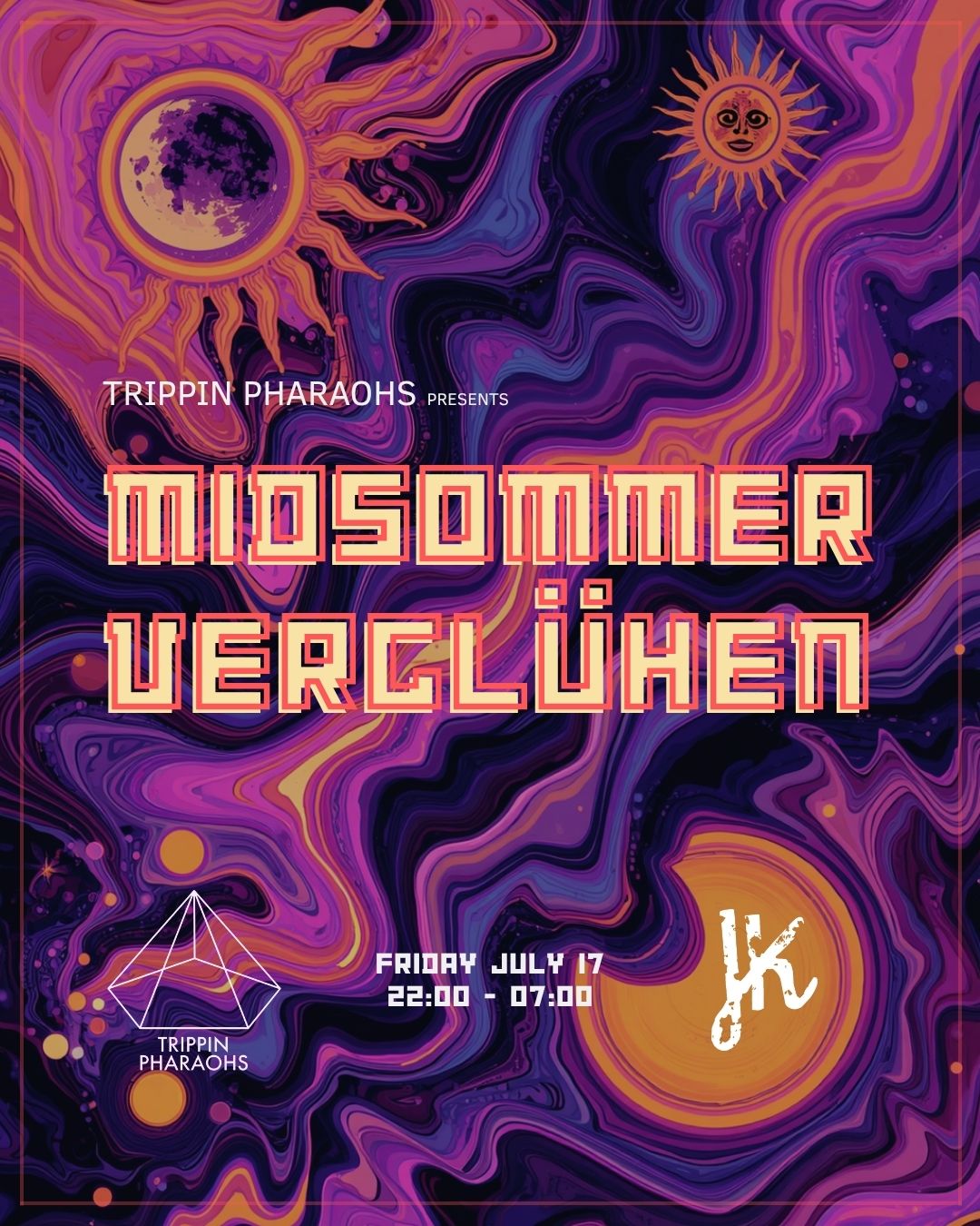 Midsommer Verglühen