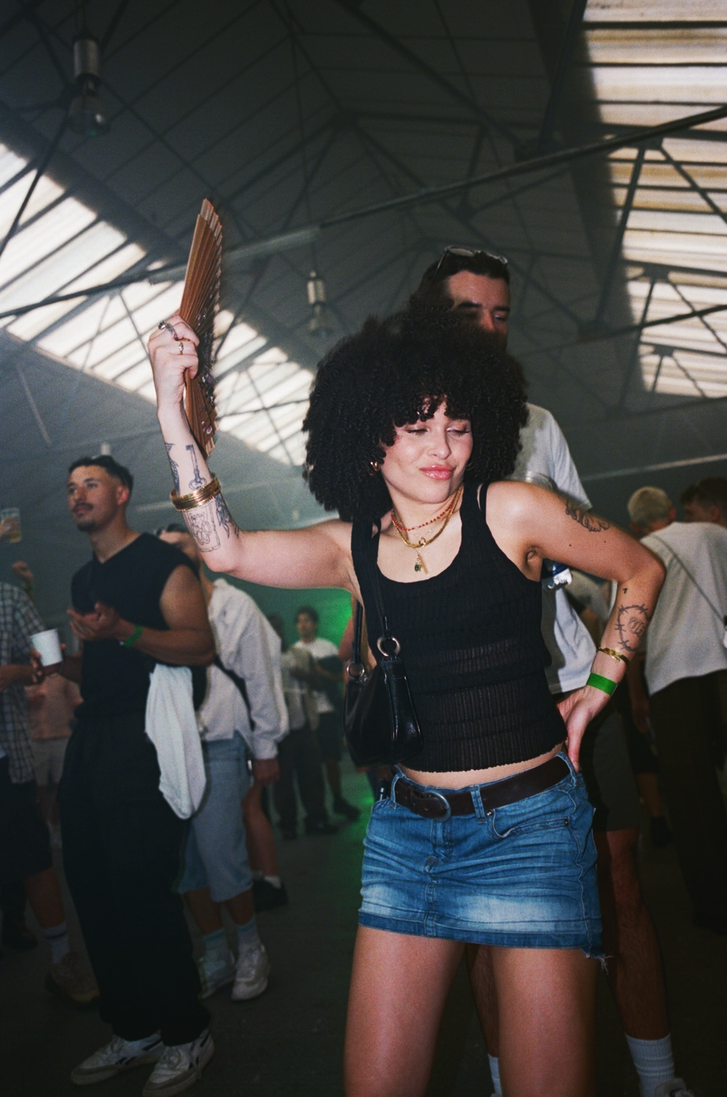 Jumbi Friday Dance: Family Affair x DIRTYPASSPORT
