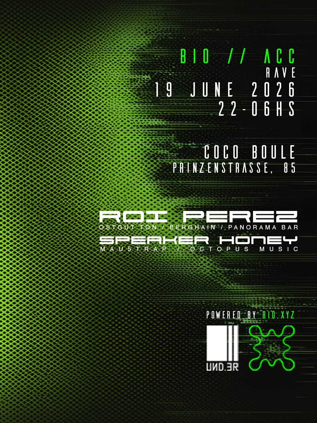 BIO//ACC Berlin 2026