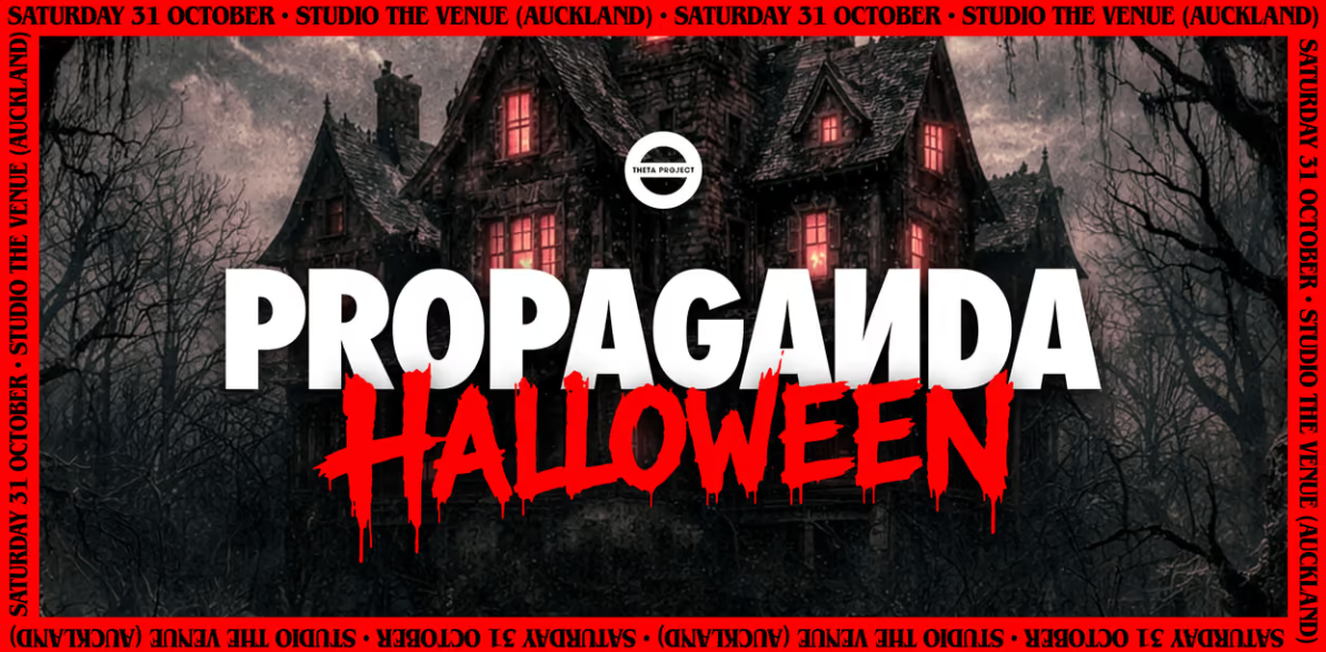 Propaganda Halloween