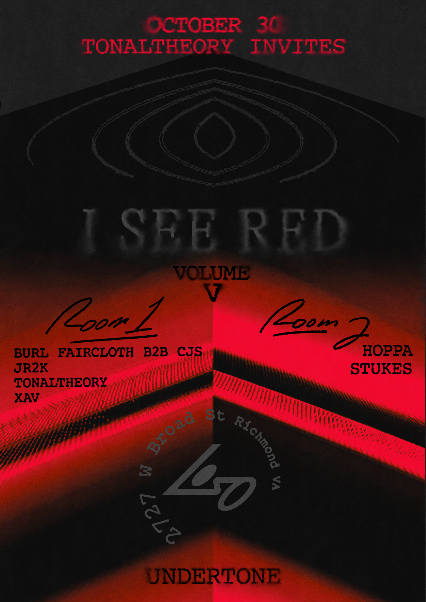 ISR VOL. V: TonalTheory Invites