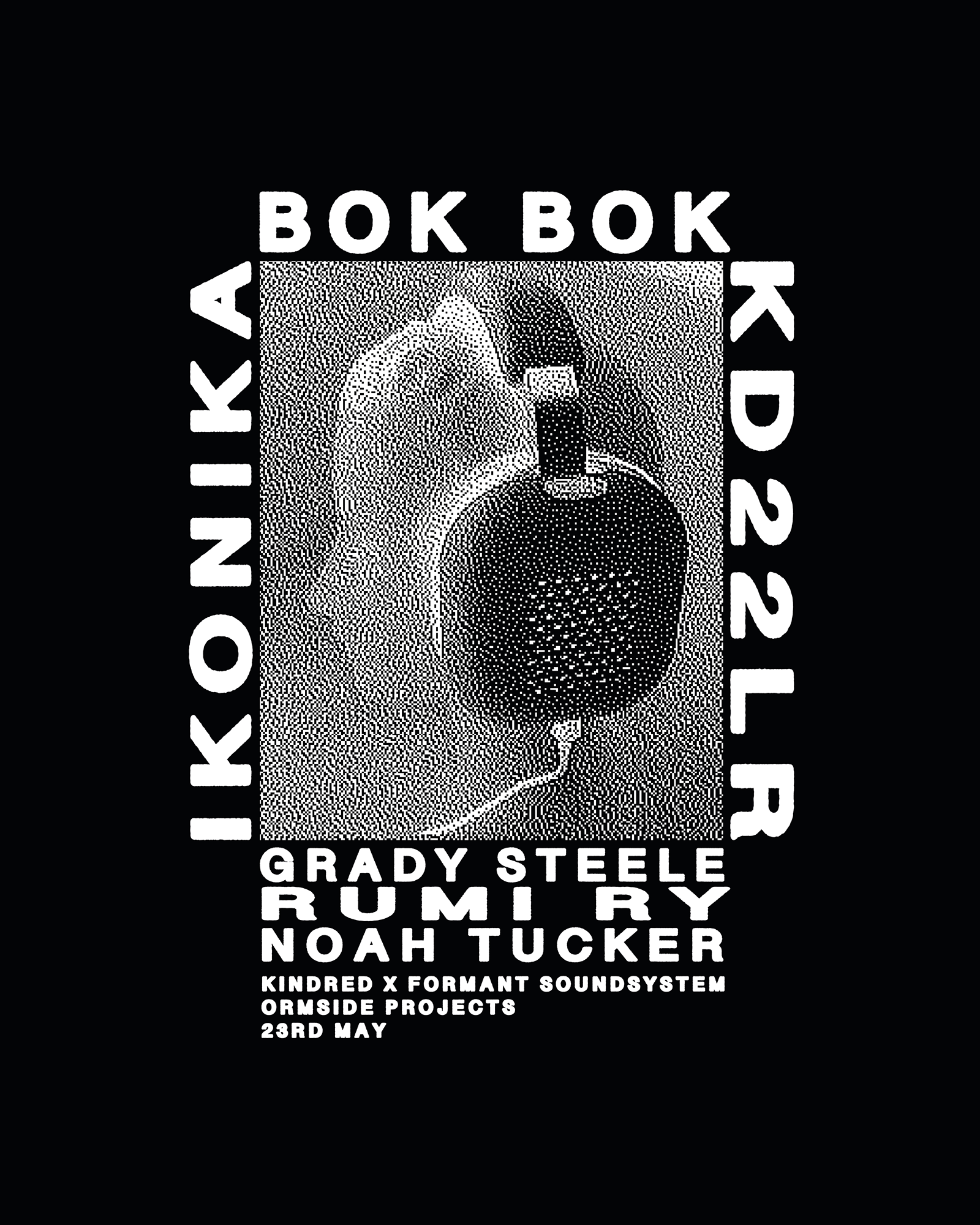 KINDRED X Formant Soundsystem