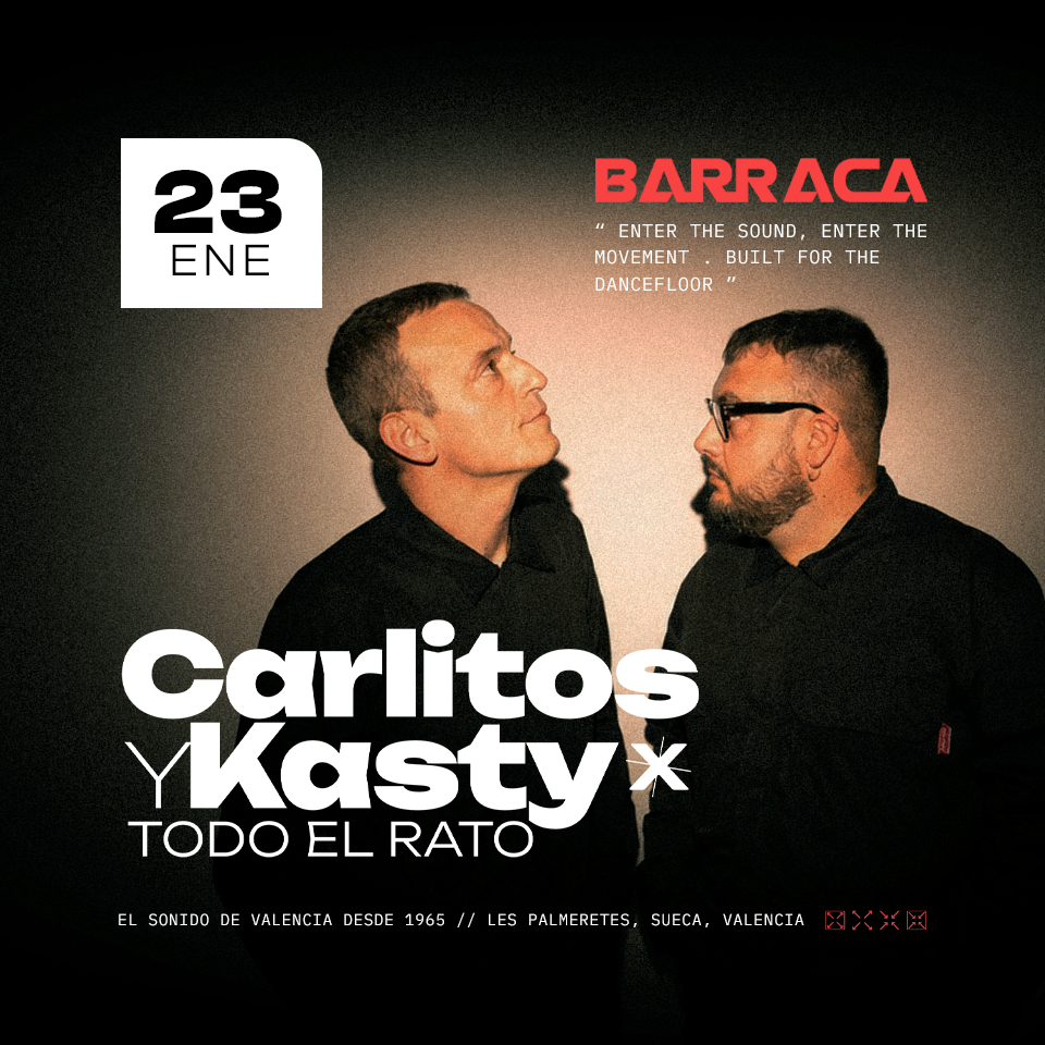 Carlitos y Kasty - Todo el rato