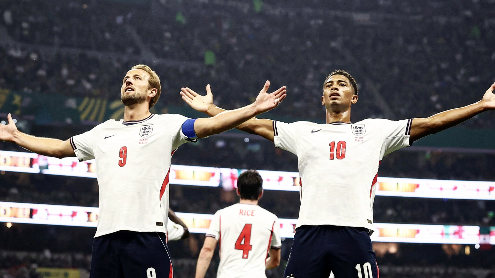 World Cup 2026: England vs Norway Screening