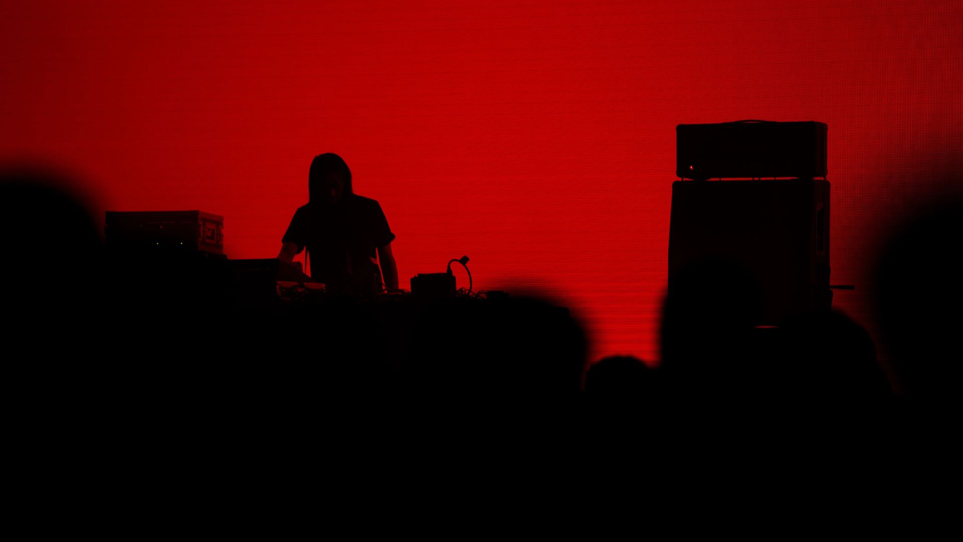 Merzbow (JP), Special Guest Lawrence English