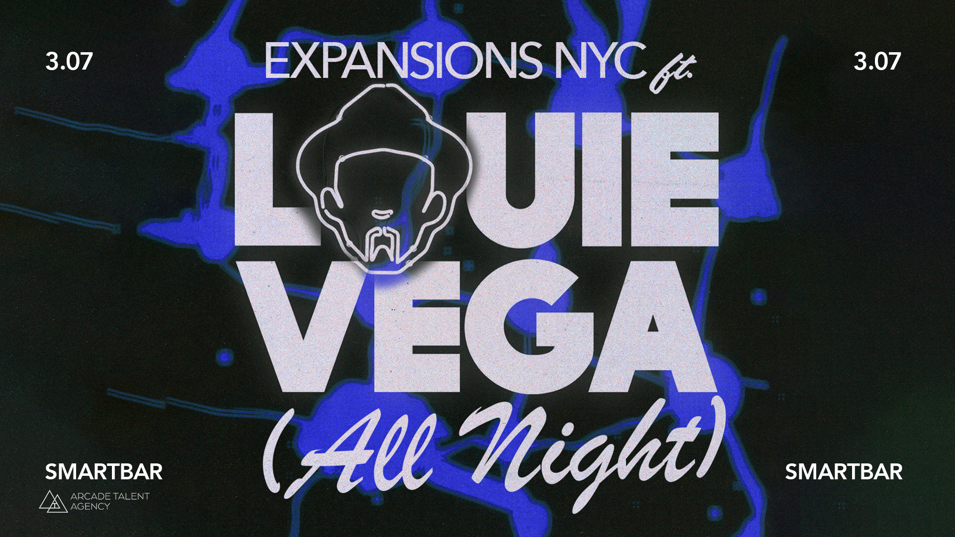 Expansions NYC feat. Louie Vega (All Night)