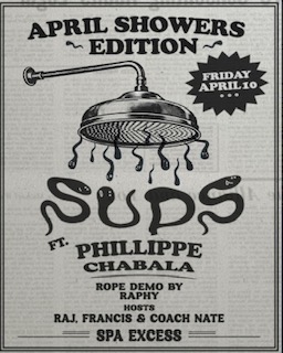 SUDS: April Showers Edition