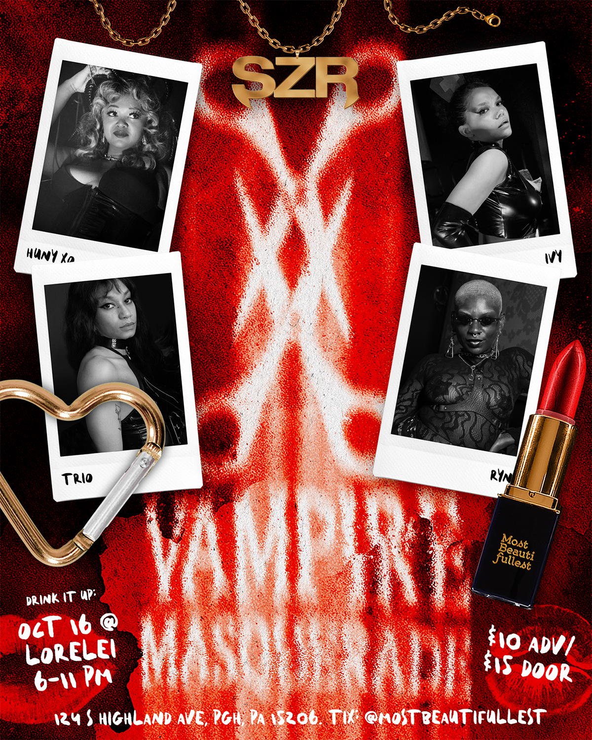 SZR: Vampire Masquerade
