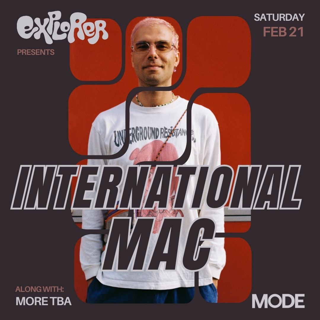 International Mac by Explorer