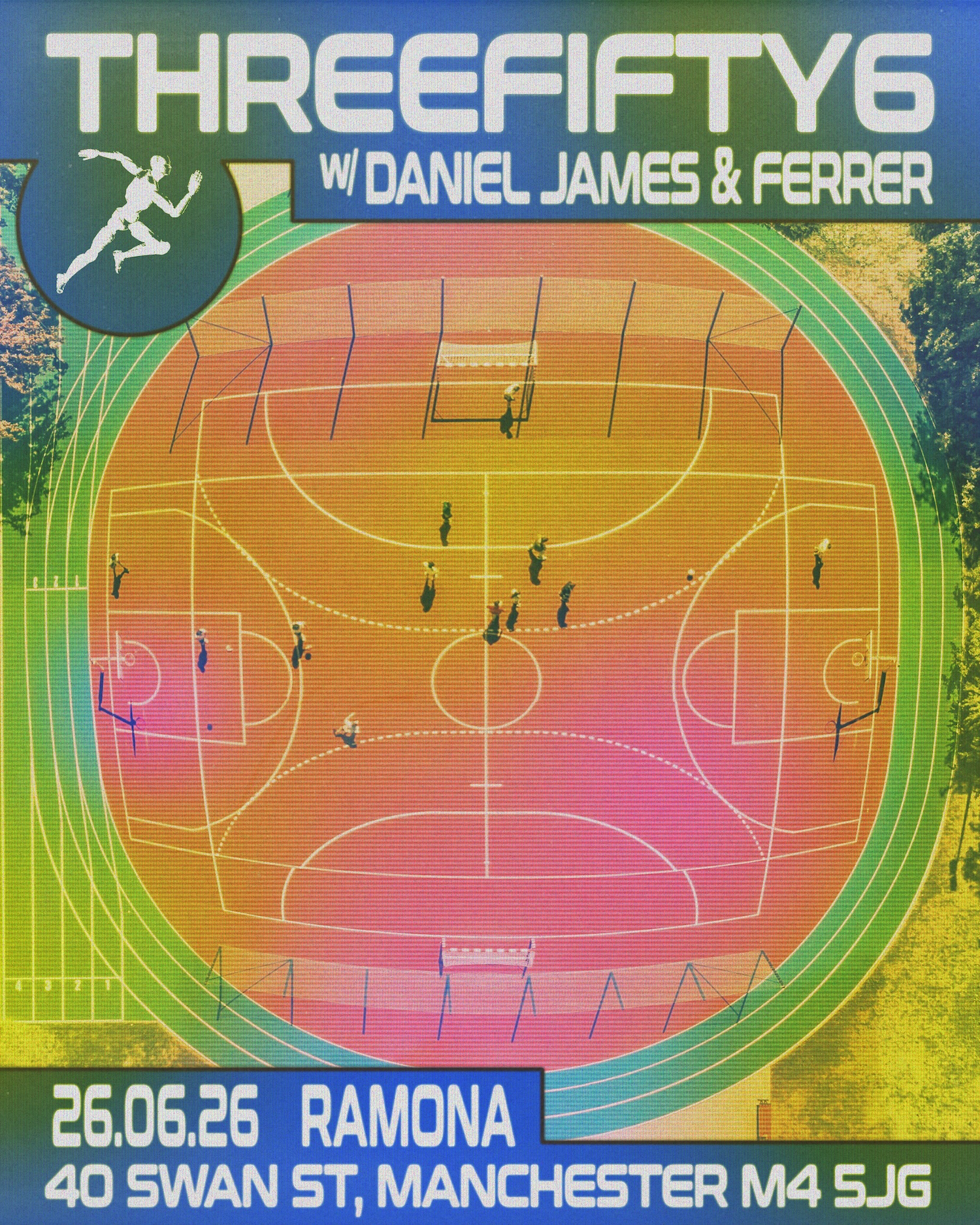 ThreeFifty6 with Daniel James & Ferrer