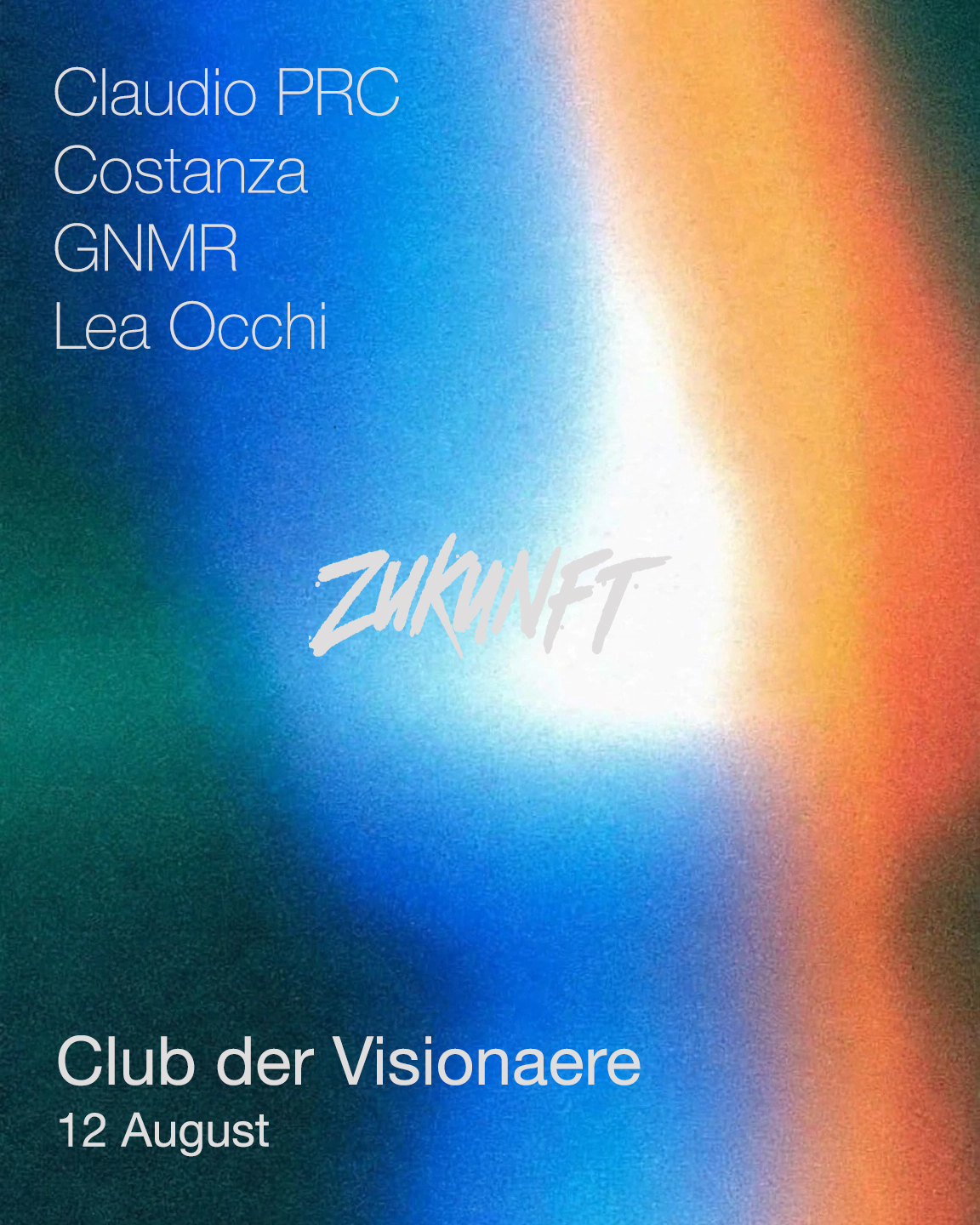 Zukunft