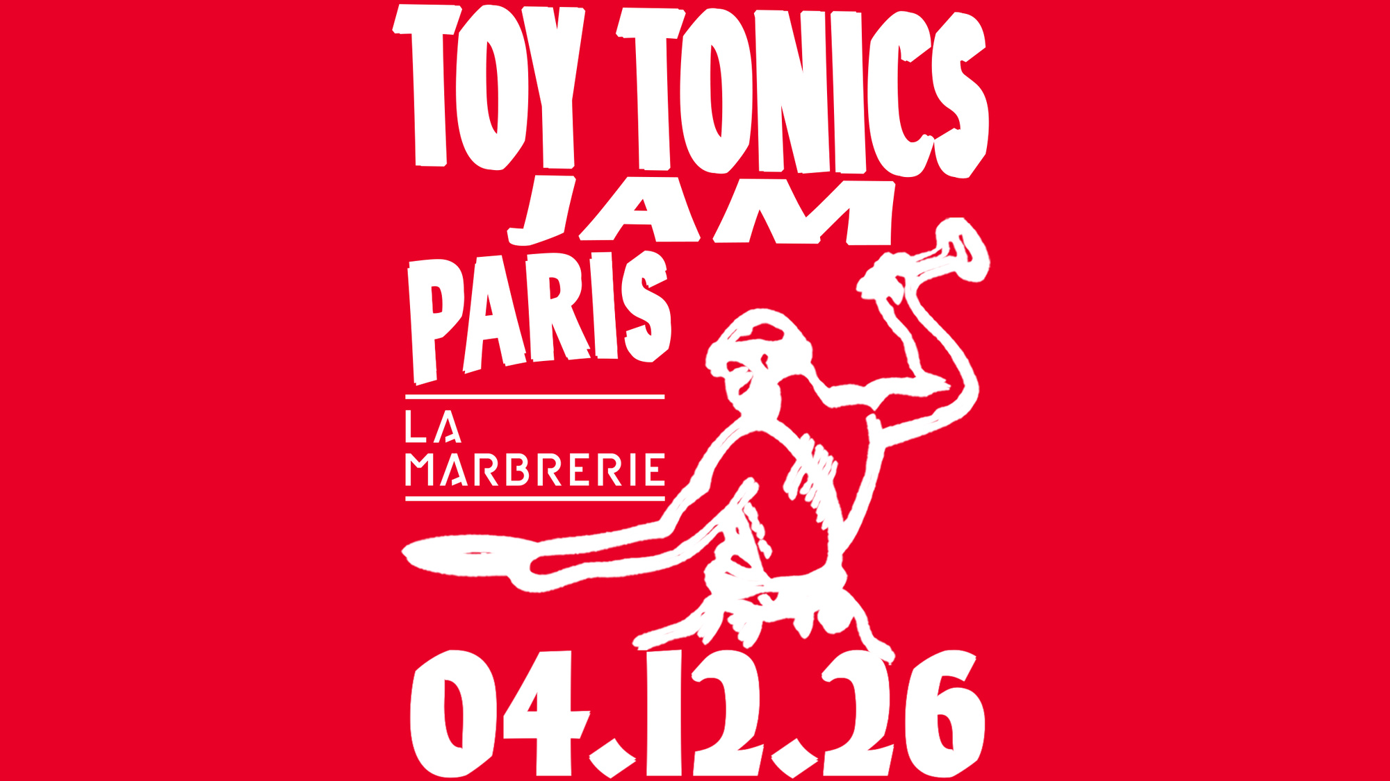 Toy Tonics Jam