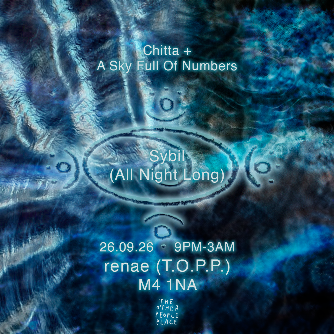 𖦹 Sybil (All Night Long) at TOPP 𖦹 at renae, Manchester M4 1NA
