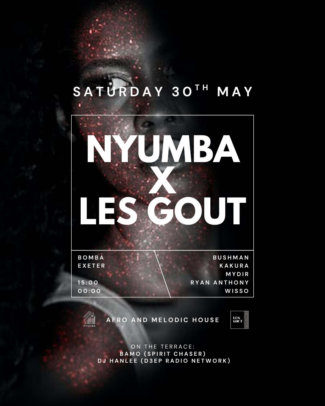 NYUJMBA x LES GOUT