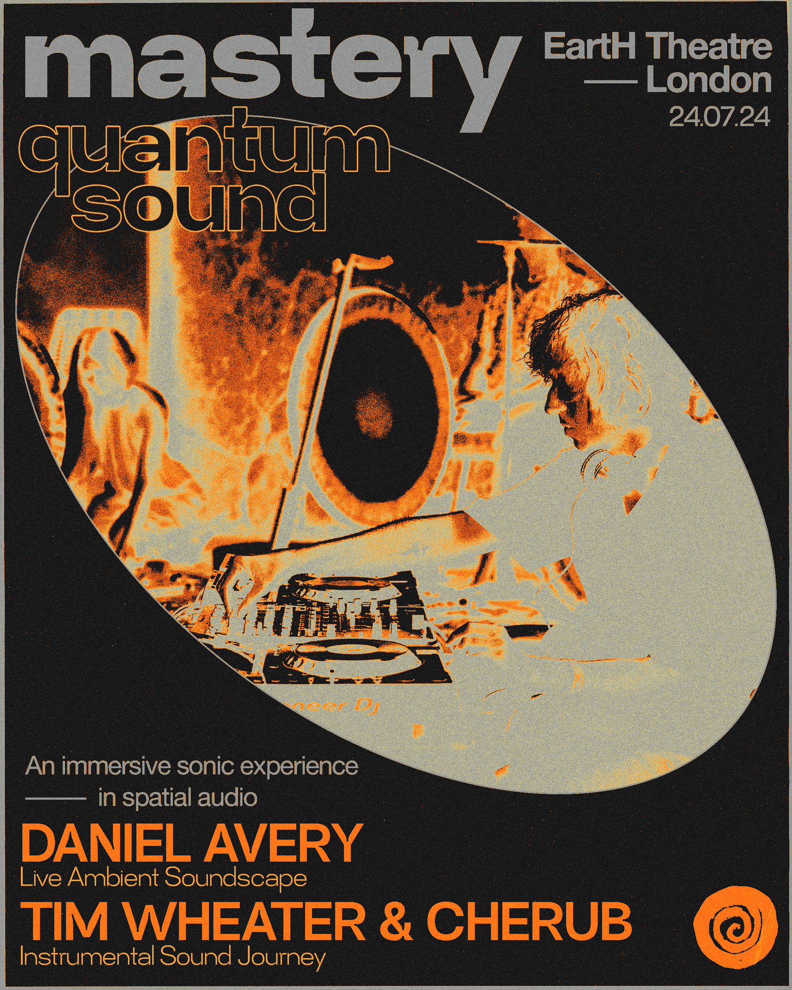 Mastery: Quantum Sound