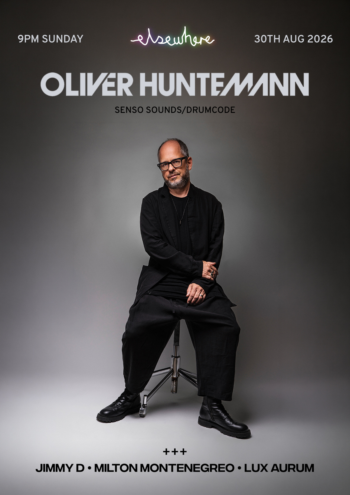 Oliver Huntemann (Senso Sounds/Drumcode)