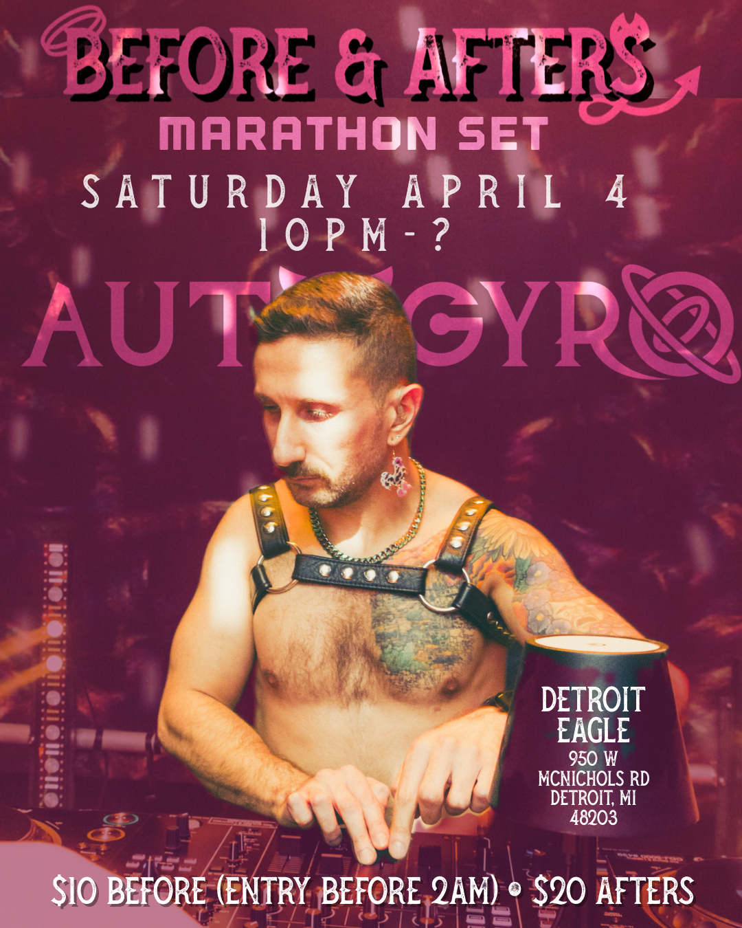 The Eagle of Detroit