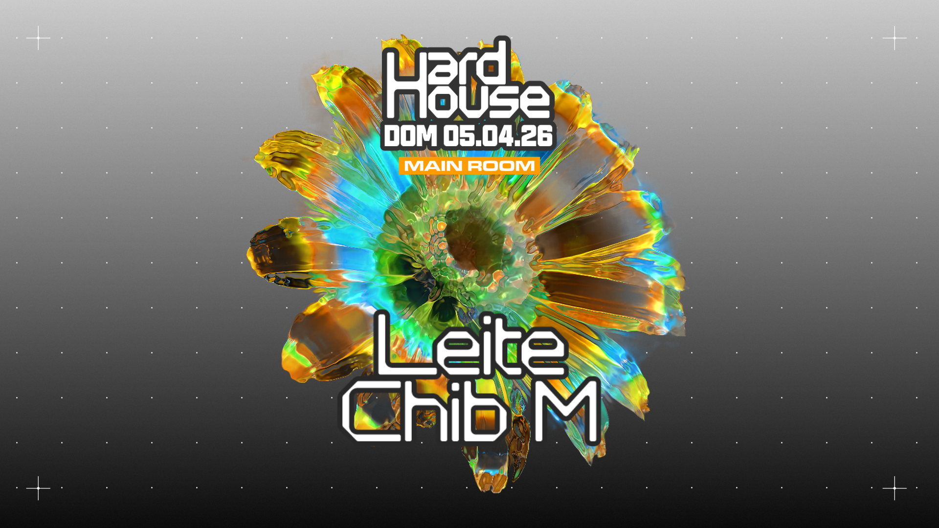 HARD HOUSE [LEITE & CHIB M]