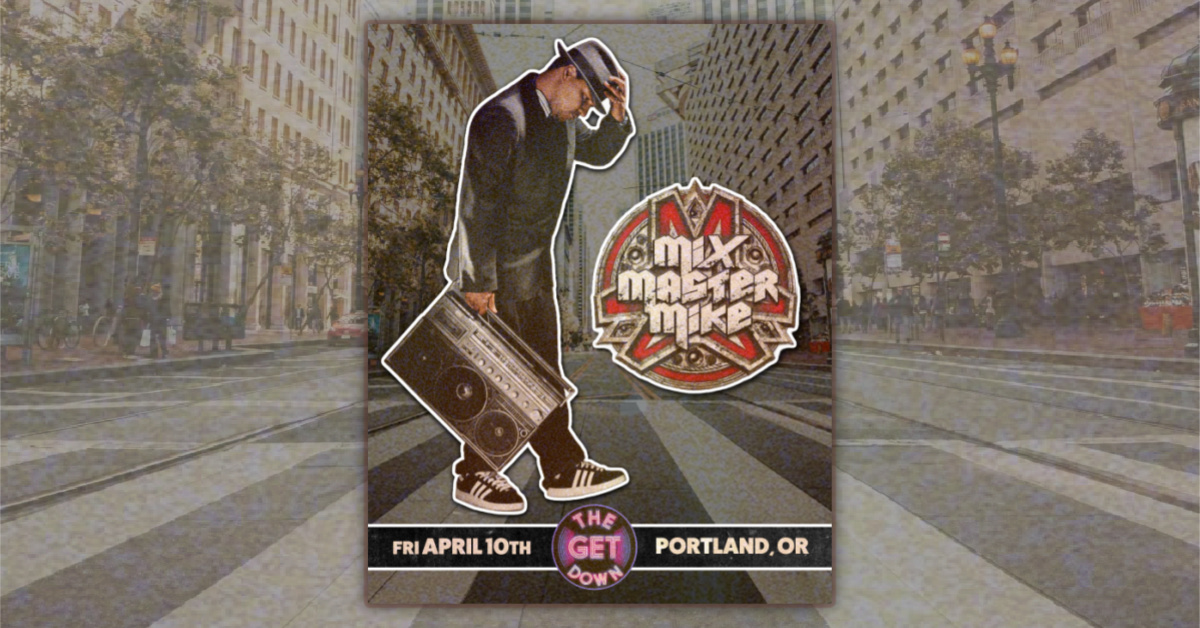Mix Master Mike