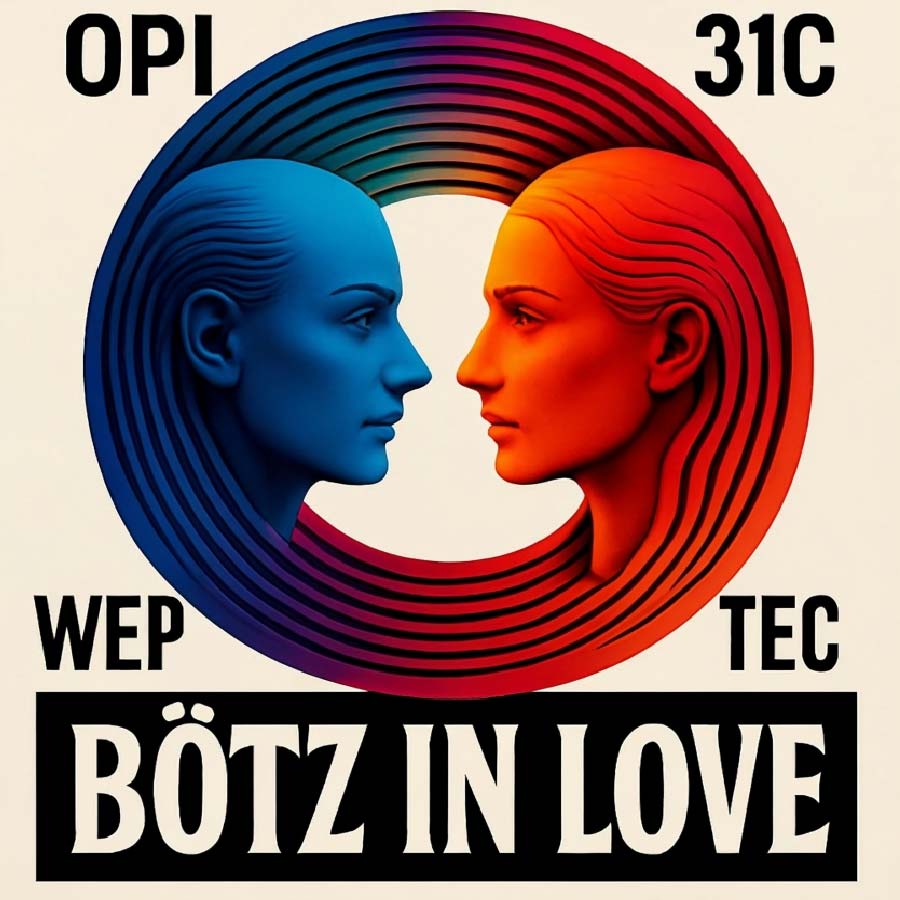 BÖTZ IN LOVE powered by Weltenphase