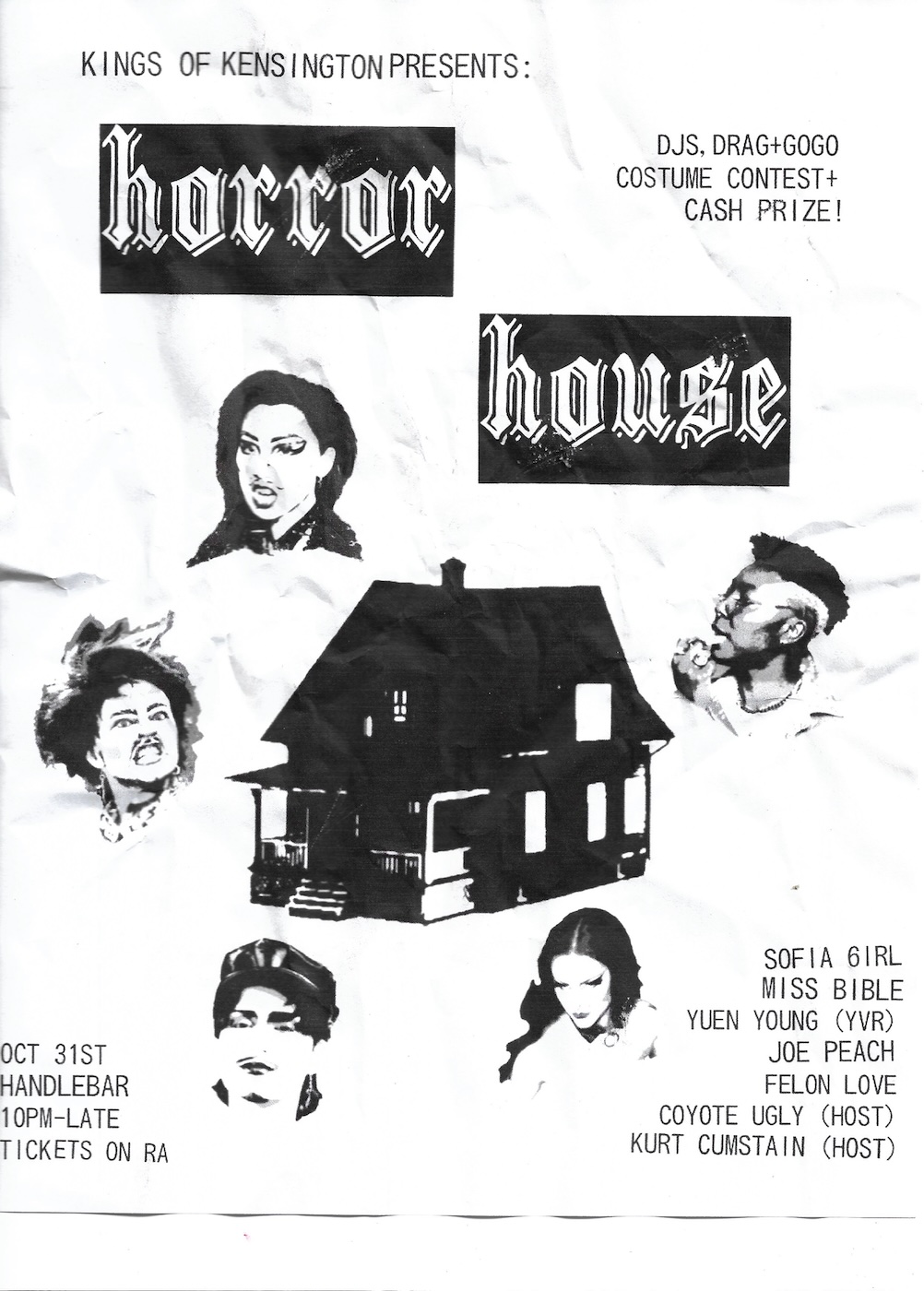 Horror House